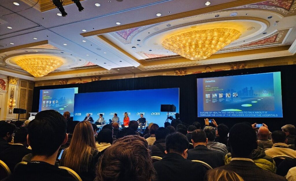 CES 2025, ESG strategy, sustainable management, digitalization and technology