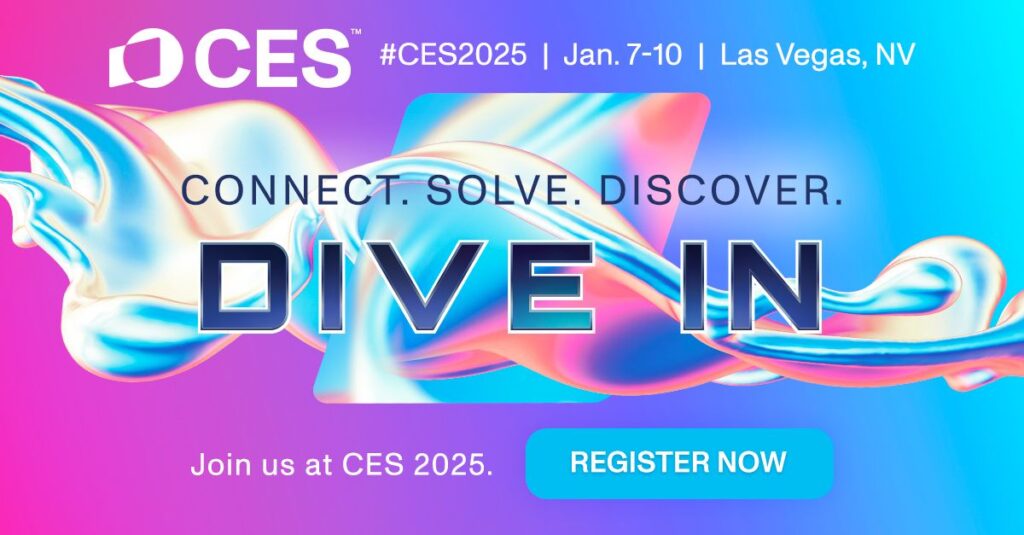 CES 2025, ESG strategy, sustainable management, digitalization and technology