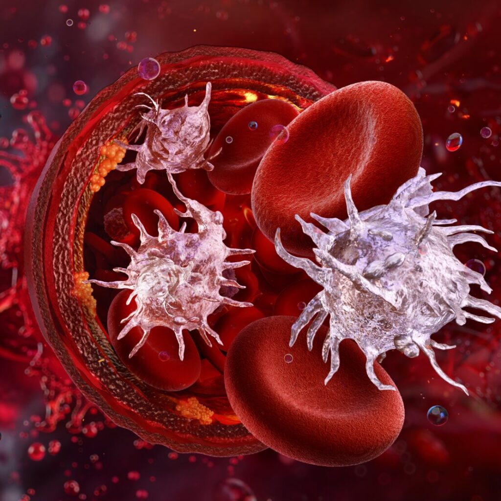 Thrombocytosis, Mean platelet volume, Platelet distribution width, Giant platelet, Agglutination