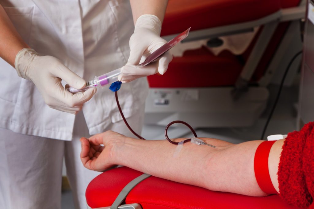 malaria test, blood donation testing, blood donation requirements, donor blood processing