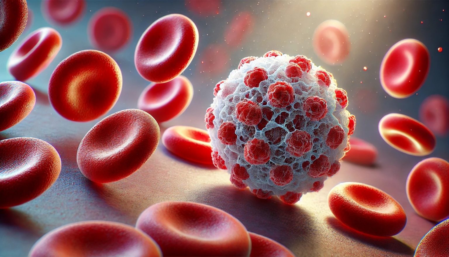 NOUL Blog | Understanding Leukemia Blood Smear & CBC Results Using ...