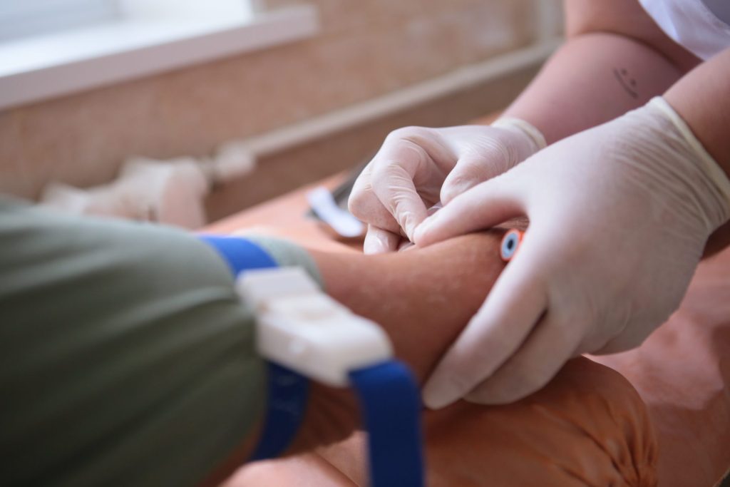 POC Diagnosis, Point of care, POC Diagnostics, blood testing