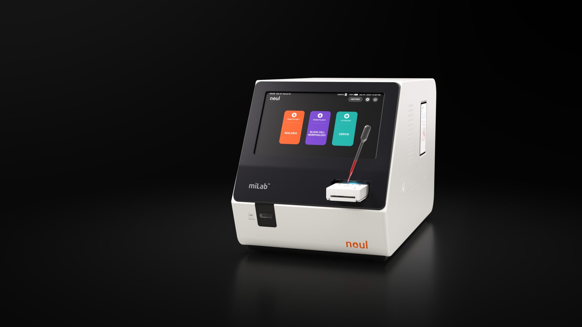 AI diagnostic, Diagnostic, On-device AI, Decentralized, AI healthcare. Global healthcare
