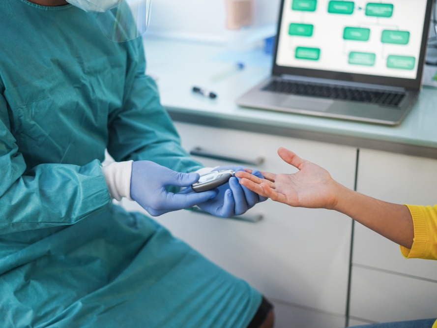 blood test, blood diagnostic, CBC, blood morphology, LATAM clinic
