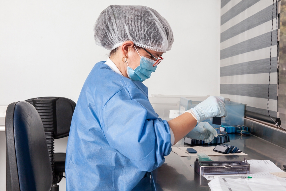 cervical cell, cervical cancer, cervical cell screening, cervical cancer diagnostic, cervical cell analysis