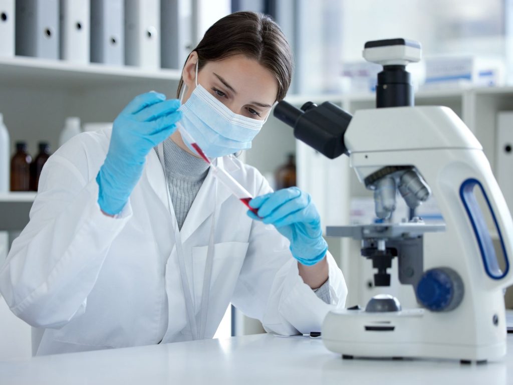blood test, blood based diagnostics, diagnostic, blood diagnostic, Kuwait healthcare