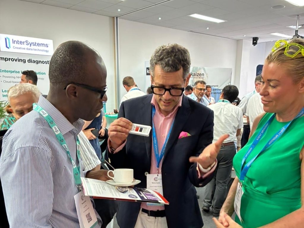 NHS Conference, NHS, UK medical, diagnostic, Global medical