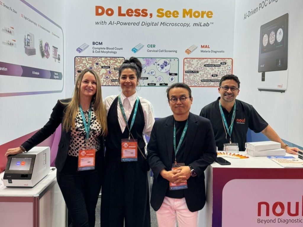seegene brazil, seegene, cervical cancer, LBC, cervical cancer screening, cervical cell screening, AI diagnostic, brazil cervical cancer