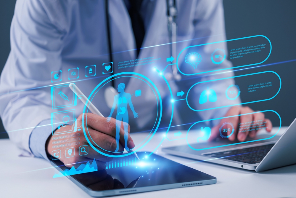 AIinhealthcare, healthcare AI, AI diagnosis, AI diagnostic