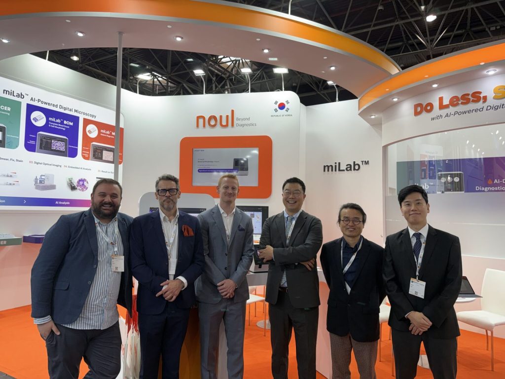 AI, Automation, Diagnostics, MEDICA2025