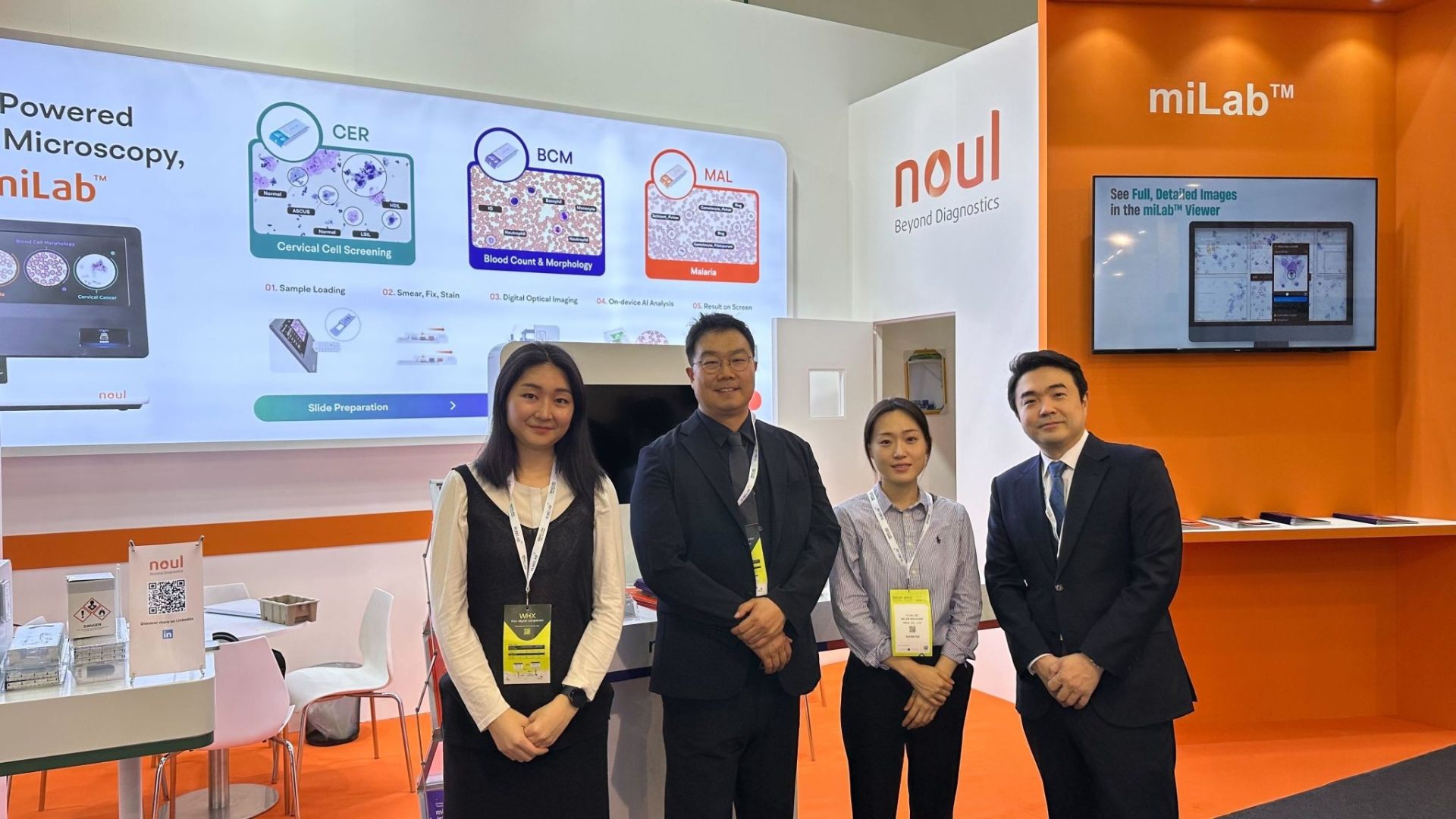 Laboratory Diagnostics Insights from WHX Labs Dubai 2026