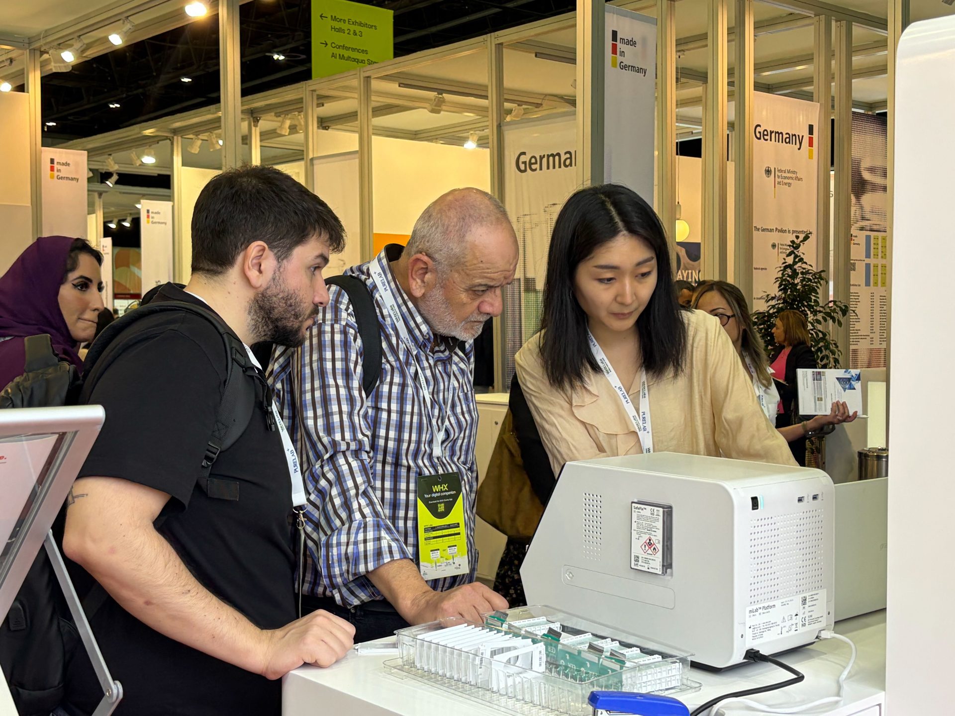 Laboratory Diagnostics Insights from WHX Labs Dubai 2026