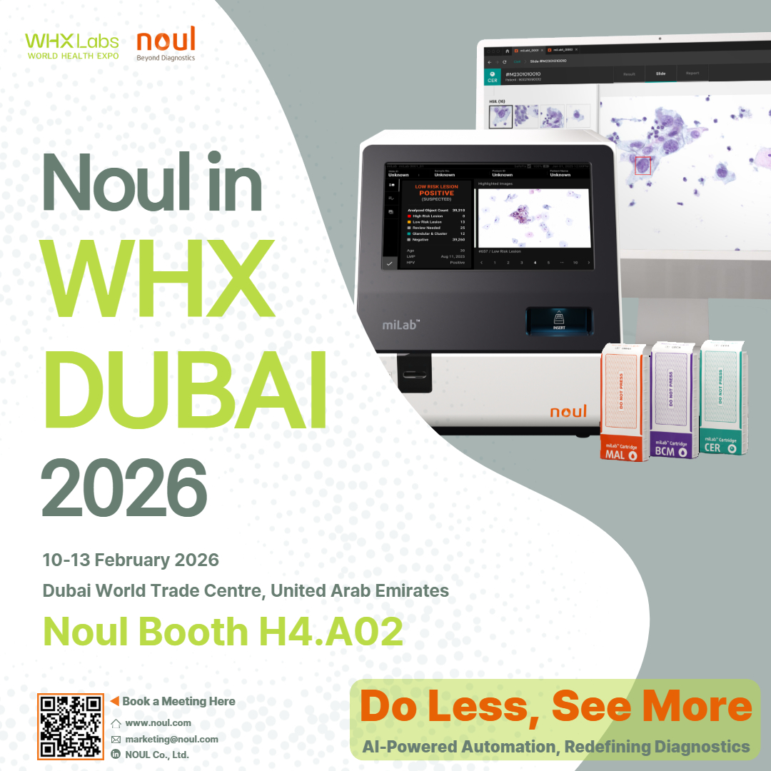 Laboratory Diagnostics Insights from WHX Labs Dubai 2026