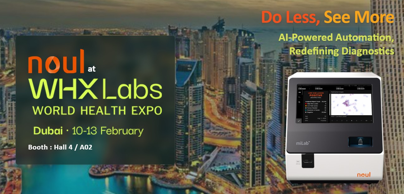 Laboratory Diagnostics Insights from WHX Labs Dubai 2026
