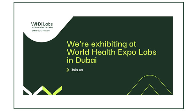 Laboratory Diagnostics Insights from WHX Labs Dubai 2026