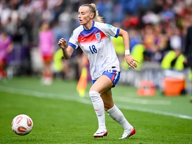 International Womens Day, Barbie Project, Chloe Kelly, Women football, footall player,  British footballer, Mattel
