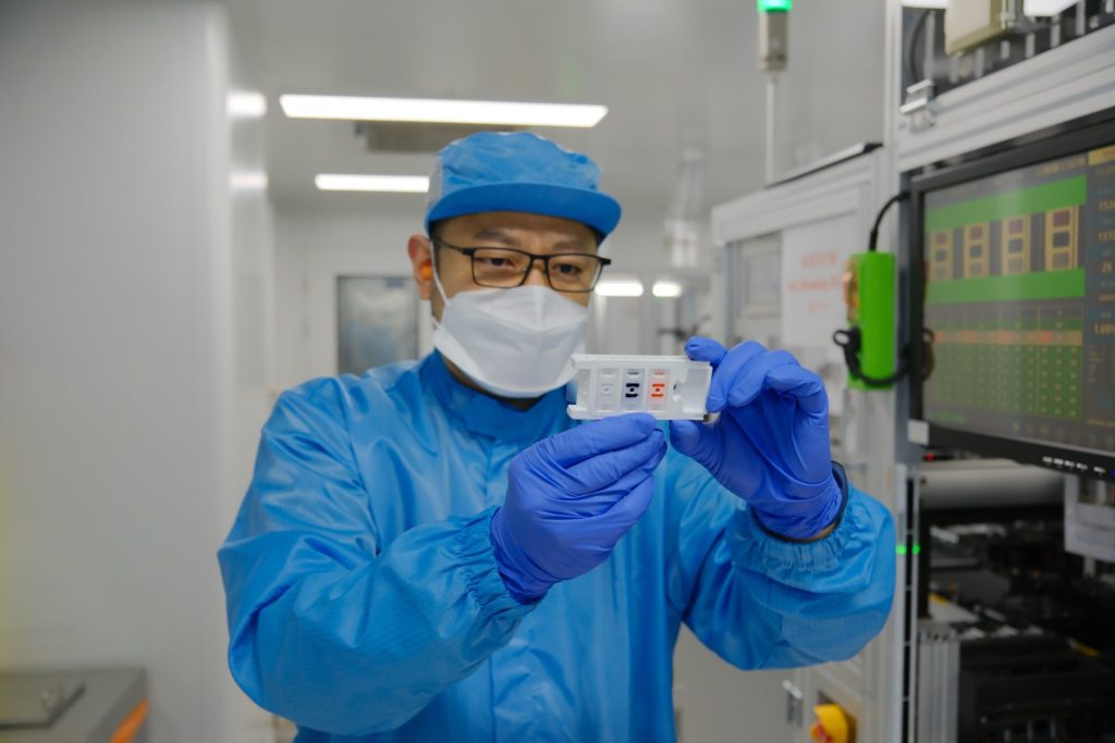 EU environmental regulation for medical devices